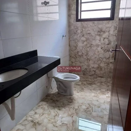 Imagem Sobrado à venda, 143 m² por R$ 895.000,00 - Vila Carmela II - Guarulhos/SP