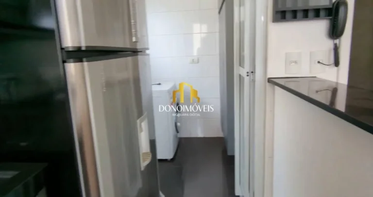 Imagem Apto venda 60m, 1 dorm, 1 vaga, Cond Top Life, Rudge Ramos- SBC