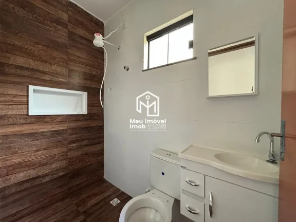Imagem Casa 2 Quartos Vaga Coberta 73m² bairro Santa Fe Luziânia GO