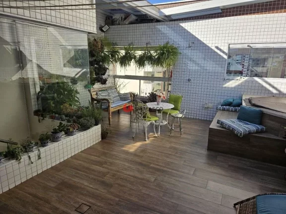 Imagem Cobertura / Penthouse à venda, Centro, São Caetano do Sul, SP