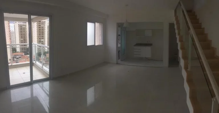Imagem Apartamento Duplex 83 m no Alto de Pinheiros.