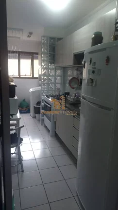 Imagem Apartamento com 2 Quartos à Venda, 60 m² em Cambuci - São Paulo