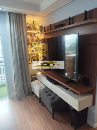 Imagem Apartamento MOBILIADO para venda na Vila bela