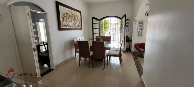 Imagem Casa com 7 dormitórios à venda, 400 m² por R$ 3.880.000,00 - Balneário Flórida - Praia Grande/SP