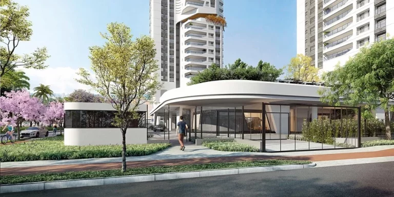 Imagem Apartamento à venda em São Paulo, Chácara Santo Antônio (Zona Sul), com 2 quartos, 134m2