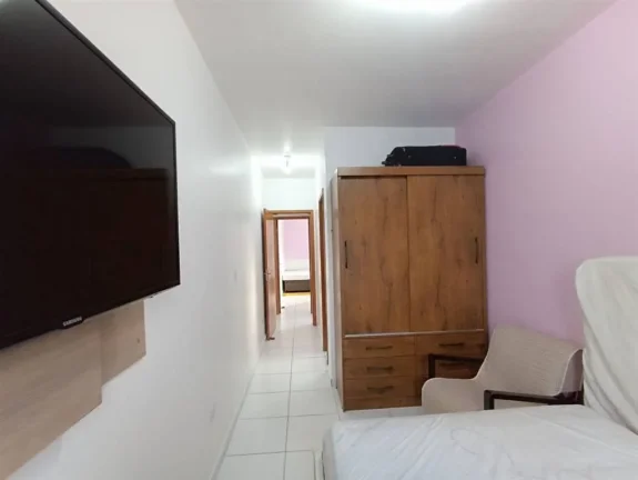 Imagem APARTAMENTO COM 62 m² - MIRIM - PRAIA GRANDE SP