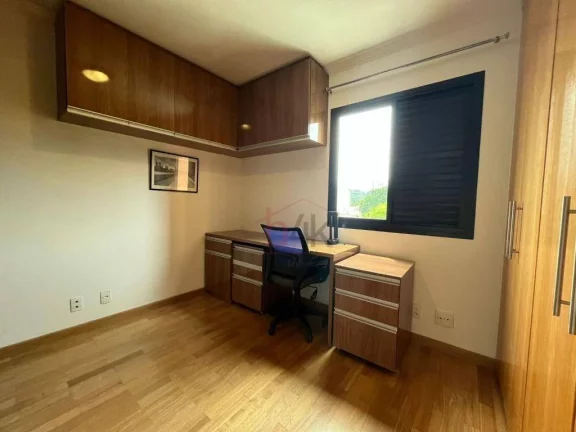 Imagem Apartamento com 3 dormitórios para alugar, 87 m² por R$ 9.598,00/mês - Alto da Boa Vista - São Paulo/SP