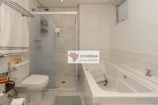 Imagem Apartamento à venda, 146 m² por R$ 4.800.000,00 - Vila Nova Conceição - São Paulo/SP
