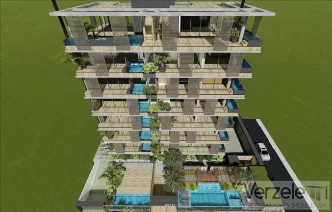 Imagem Duplex para Venda em Itajaí / SC no bairro Praia Brava de Itajaí