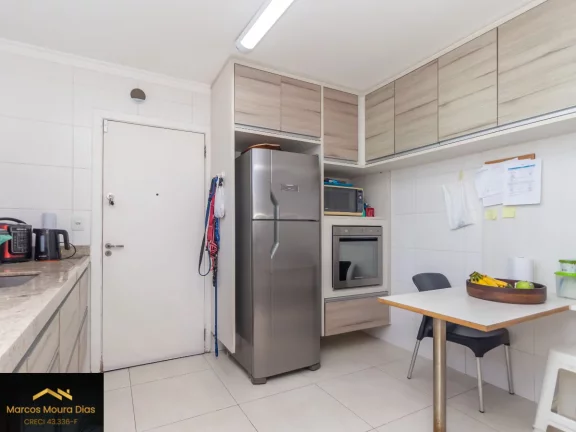 Imagem Apartamento em Perdizes, 3 Dormitórios ( 1 Suíte), 1 Vaga de Garagem