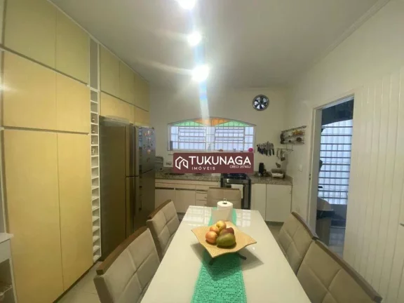 Imagem Sobrado com 4 quartos à venda, 162 m² por R$ 750.000 - Jardim Rosa de Franca - Guarulhos/SP