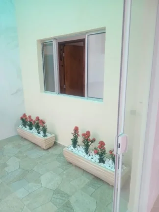 Imagem Casa para Venda em Itanhaém, Jardim Diplomata, 3 dormitórios, 1 suíte, 2 banheiros, 3 vagas
