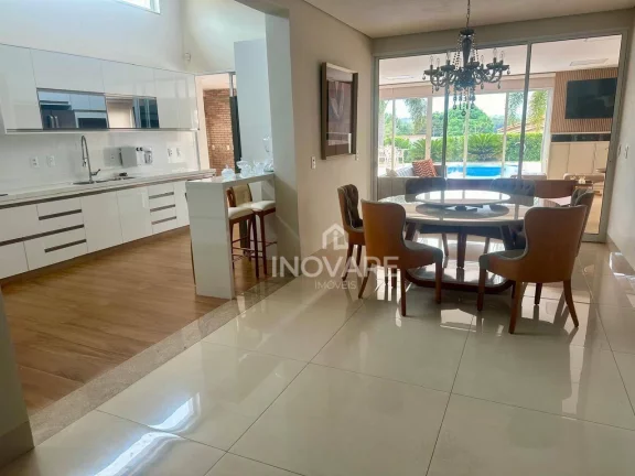 Imagem Casa com 3 dormitórios à venda, 275 m² por R$ 3.500.000,00 - Vila de Furnas - Itumbiara/GO