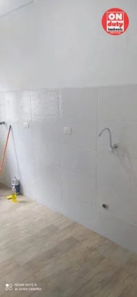 Imagem Apartamento à venda, 47 m² por R$ 170.000,00 - Castelo - Santos/SP