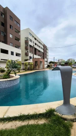 Apartamento para Venda em Parnamirim, Parque das Nações, 2 dormitórios, 1 suíte, 2 banheiros, 1 vaga