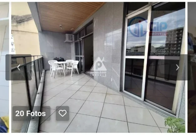 Imagem Apartamento para Locação em Rio de Janeiro, Vila Isabel, 3 dormitórios, 2 suítes, 2 banheiros, 3 vagas