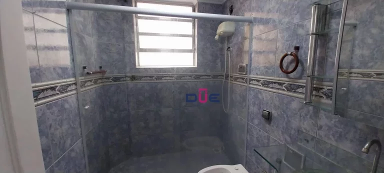 Imagem Apartamento com 3 dormitórios à venda, 115 m² por R$ 650.000,00 - Boqueirão - Santos/SP