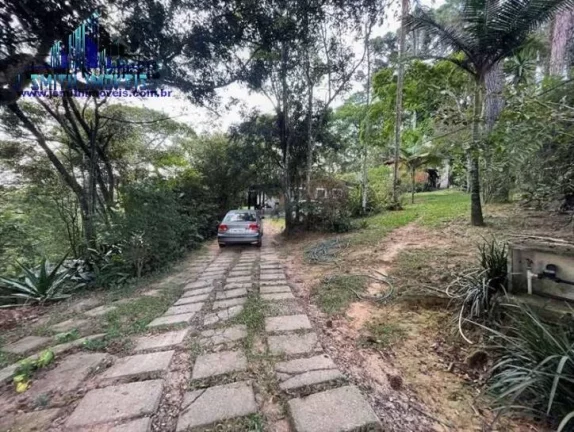 Imagem TERRENO 22.096m², EM EMBÚ DAS ARTES, COM PEQUENA CASA HABITÁVEL.