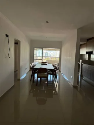 Imagem APARTAMENTO COM 126.17 m² - FORTE - PRAIA GRANDE SP