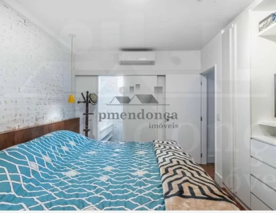 Imagem Apartamento à venda em Perdizes com 03 dormitórios e 02 vagas paralelas, 130m²
