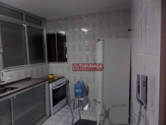 Imagem Apartamento com 2 dormitórios à venda, 82 m² por R$ 280.000,00 - Picanco - Guarulhos/SP