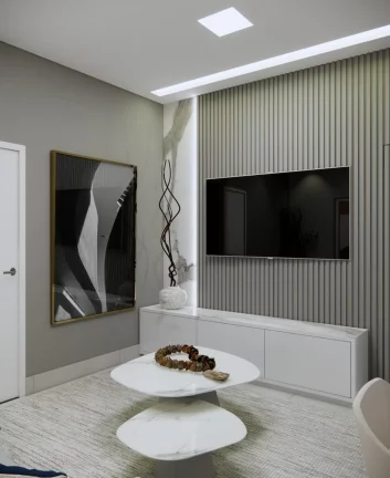 Imagem EXCELENTES APARTAMENTOS Á VENDA NO PRÉDIO JARDIM BARÃO EM FRANCA/SP