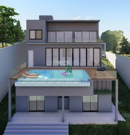 Imagem Terreno à venda, 860 m² por R$ 180.000,00 - Estância Santa Maria do Laranjal - Atibaia/SP