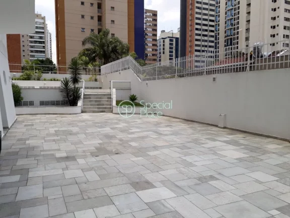 Imagem Moema Pássaros - Reformado com sacada 119 metros 3 dormitórios 1 suíte lavado 2 vagas Apartamento...