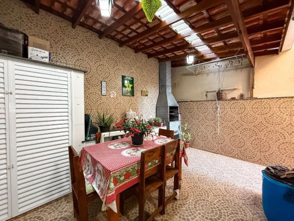 Imagem Casa com 3 quartos à venda, 183 m² por R$ 600.000 - Vila D'Este - Cotia/SP