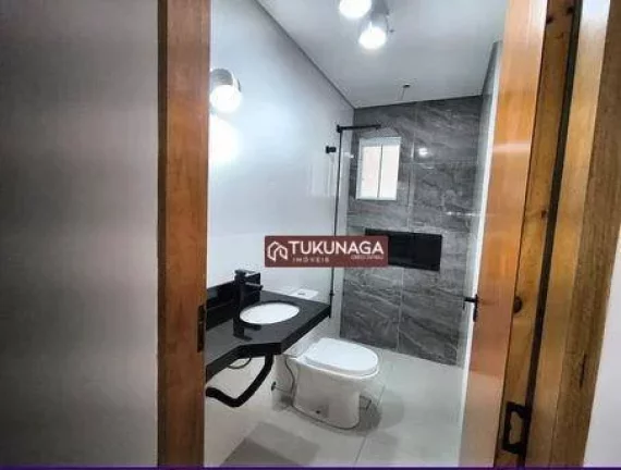 Imagem Cobertura com 3 quartos à venda, 89 m² por R$ 1.064.000 - Santana - São Paulo/SP