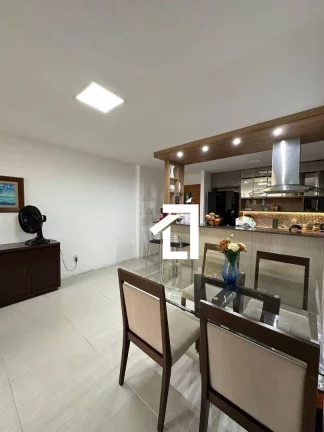 Imagem Apartamento | Gruta de Lourdes | 3 Quartos | 92M2 | WC de Serviço | Face Sul | Cozinha Americana