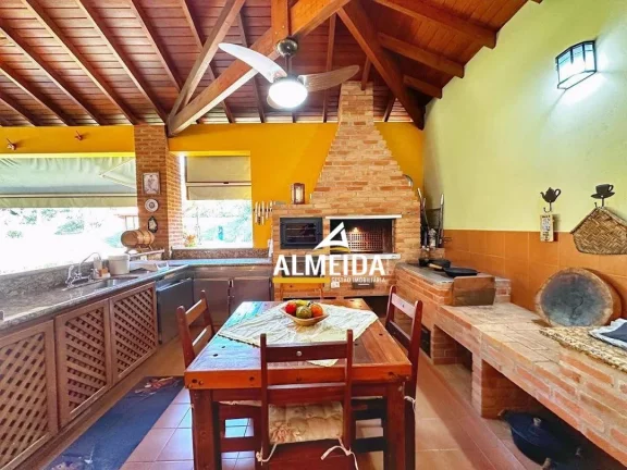 Imagem Casa com 5 dormitórios à venda, 615 m² por R$ 4.200.000,00 - Residencial Florença - Rio Claro/SP
