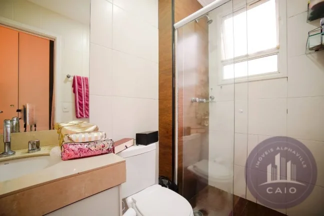Imagem Apartamento com 75m² a venda com 2 dormitórios por R$ 918.000 -Alphaville