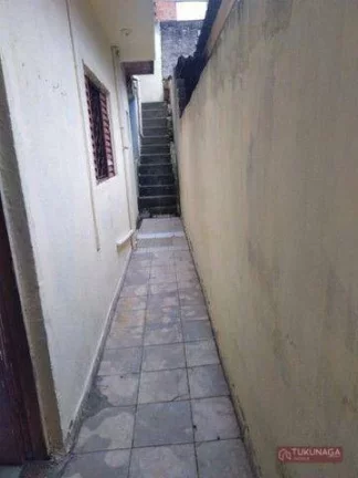 Imagem Sobrado com 3 dormitórios à venda, 220 m² por R$ 400.000,00 - Parque Jandaia - Guarulhos/SP