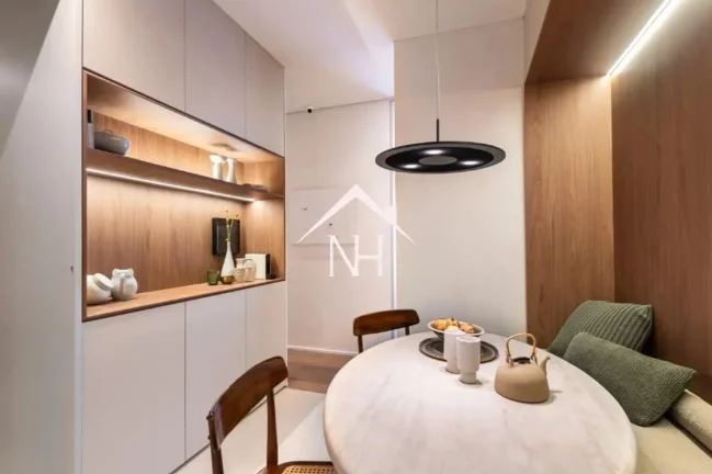 Imagem apartamento de 205m no Sumarezinho c/ 4 suítes,3 vagas,terraço gourmet,piscinas,sauna,spa,brinquedoteca,quadra,delivery,playground,salão de festas