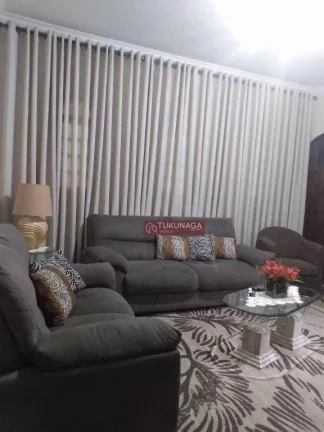 Imagem Sobrado com 3 dormitórios à venda, 200 m² por R$ 500.000,00 - Jardim Hebrom - São Paulo/SP