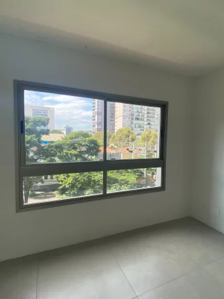 Imagem Apartamento de 113m c/ 3 suítes, 3 vagas, terraço gourmet integrado ao living, sauna, brinquedoteca, piscina, fitness, quadra, churrasqueira, solarium