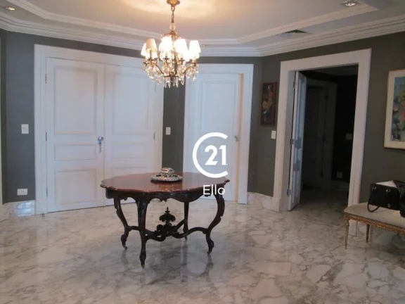 Imagem Apartamento com 4 dormitórios à venda, 394 m² por R$ 9.000.000,00 - Jardim Paulista - São Paulo/SP