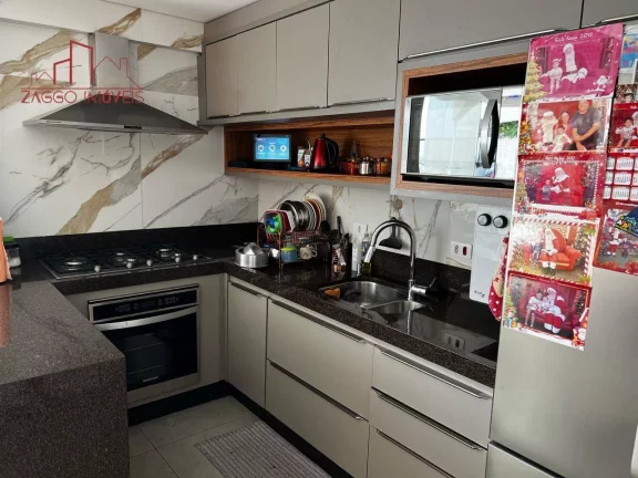 Imagem Oportunidade - Cobertuta no condomínio Laranjeira - 3 dorms.