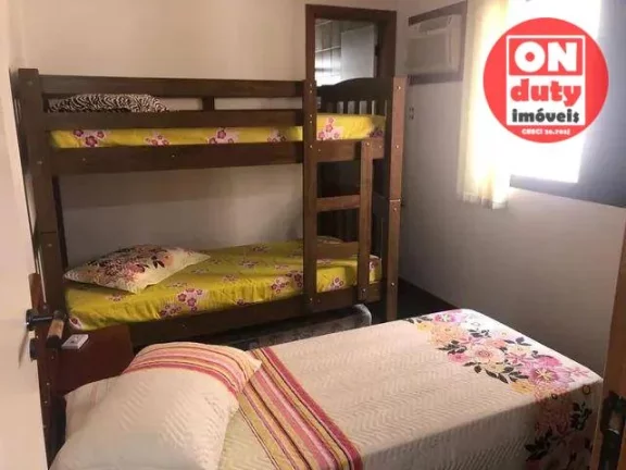 Imagem Apartamento com 3 suítes à venda, 126 m² por R$ 795.000 - Jardim Santa Genoveva - Guarujá/SP