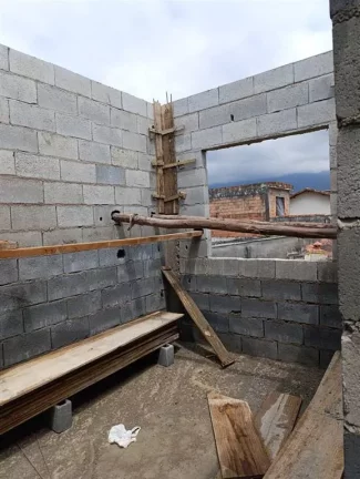 Imagem CASA COM 53.77 m² - PARQUE DAS AMERICAS - PRAIA GRANDE SP