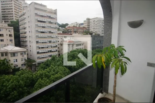 Imagem Apartamento à Venda - Leblon, 3 Quartos, 216 m2