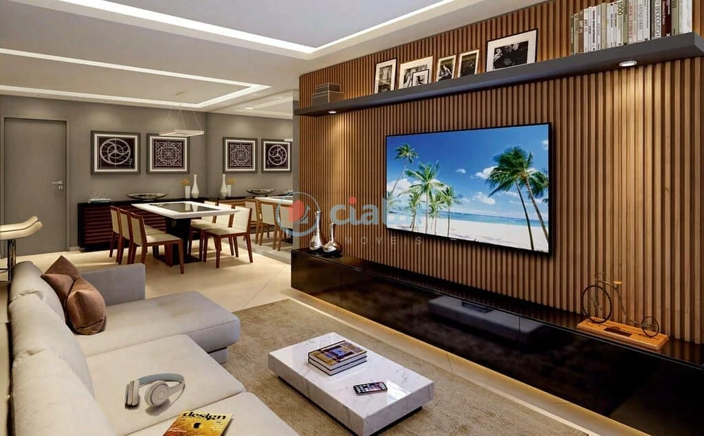 Imagem Cobertura Duplex à venda 3 Quartos 1 Suite 2 Vagas 221.84M Grajaú Rio de Janeiro - RJ | Elegance Residence