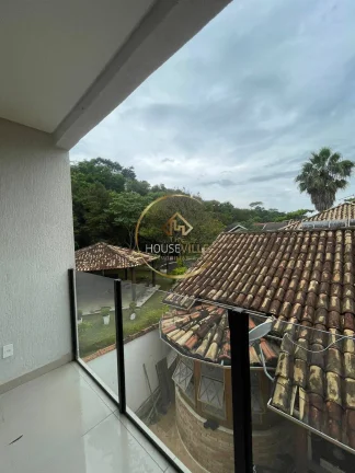 Imagem Casa Sobrado, 3 dormitórios ( 1 suíte), 3 vagas, Recanto do Serra, Urbanova