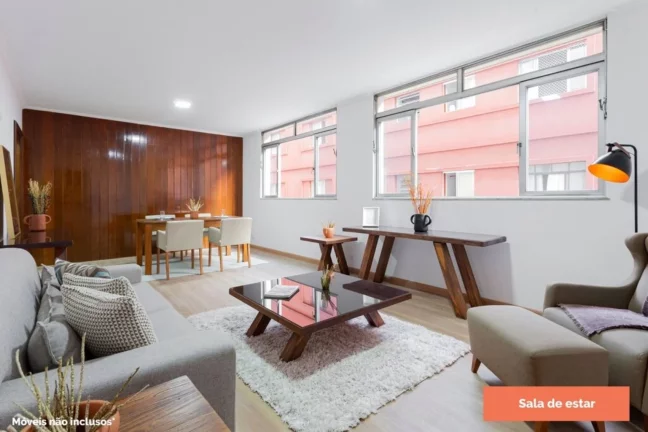 Imagem APARTAMENTO RESIDENCIAL em São Paulo - SP, Paraíso