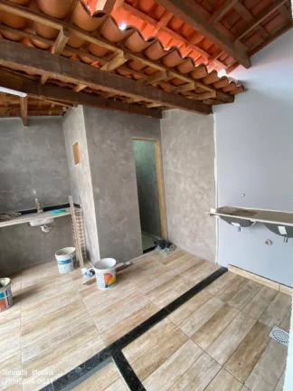 Imagem Casa à venda no Luar da Barra - 3 quartos, área gourmet e 2 vagas de garagem
