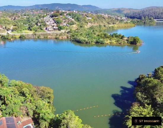 Imagem Chácara de 4500 m² Pé na Água em Condomínio Mairiporã - Permuta