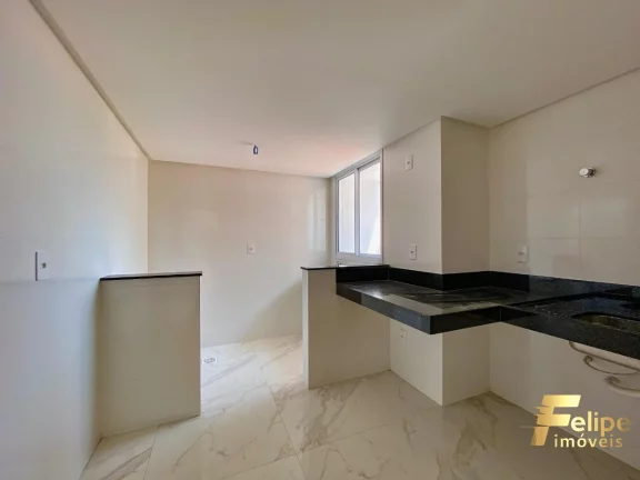 Imagem PERFEITO APARTAMENTO NOVO COM ÁREA LATERAL EXTERNA NO CENTRO DE GUARAPARI / ES