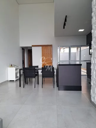 Imagem Casa Térrea Nova no Gran Ville