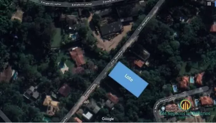 Imagem TERRENO residencial Est Marselha 2.334,00 m²